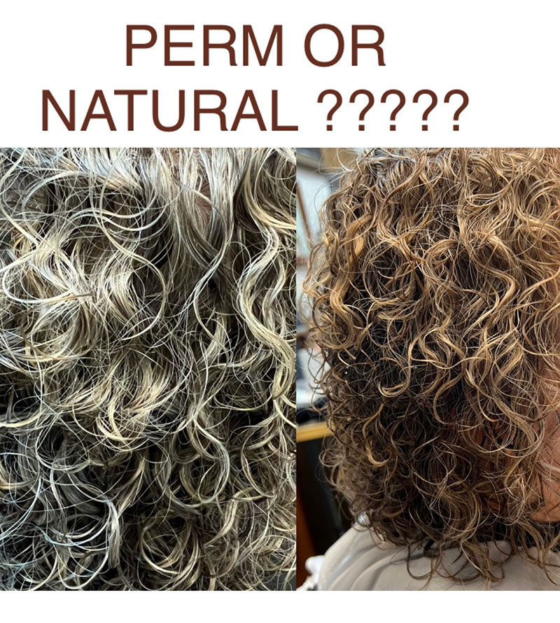 Not your Grandmother's Perm